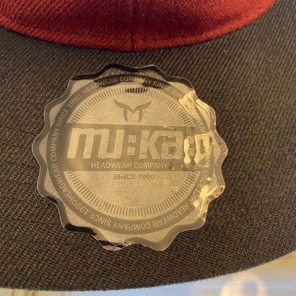 MUKA New York SnapBack. - Picture 2 of 8